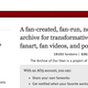 Image for article titled How To Find The Best Fanfiction On the Internet